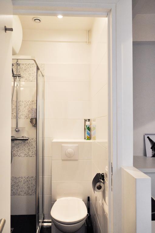 Duplex De Charme Au Coeur De Montmartre Apartment Paris Bilik gambar